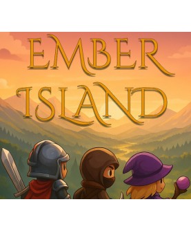 Ember Island Steam Key GLOBAL